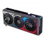 Asus | ROG Strix GeForce RTX 4070 Ti SUPER 16GB GDDR6X OC Edition | ROG Strix GeForce RTX 4070 Ti SUPER 16GB | NVIDIA GeForce RT - 7
